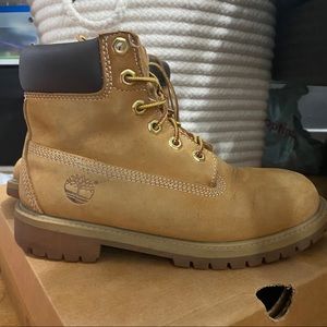 Timberland Boots